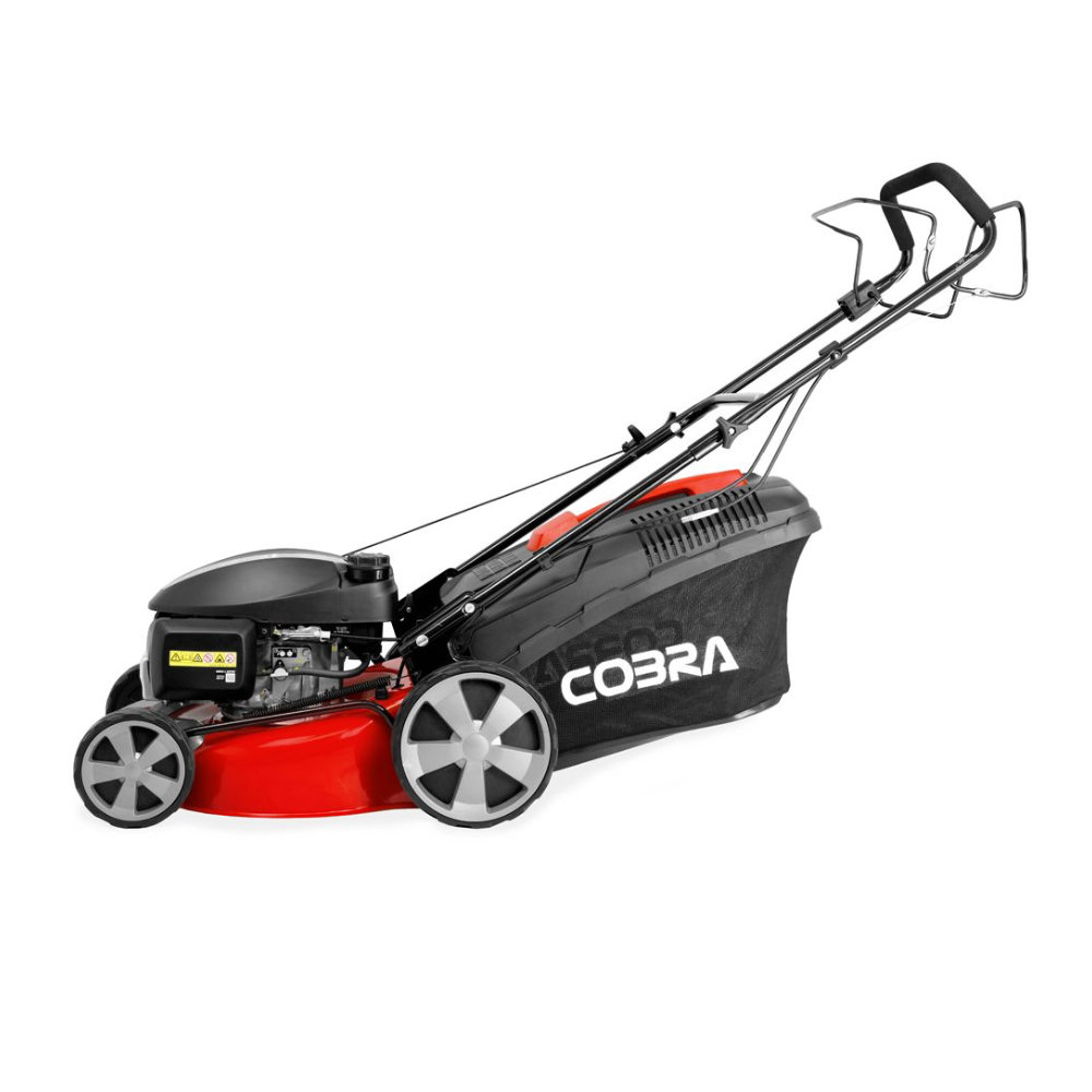 COBRA MX460SPH 18” S/P Petrol Powered Lawnmower