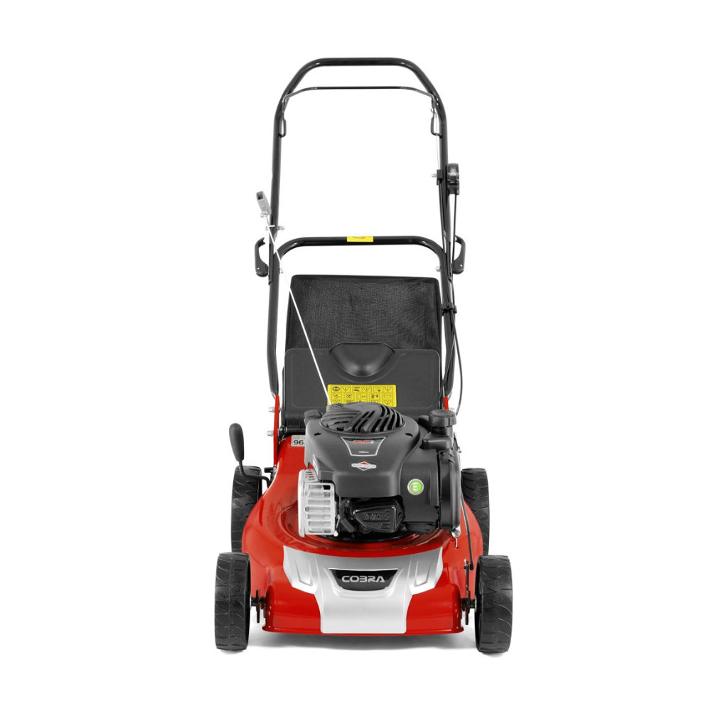 COBRA M46B 18" Petrol Powered Lawnmower