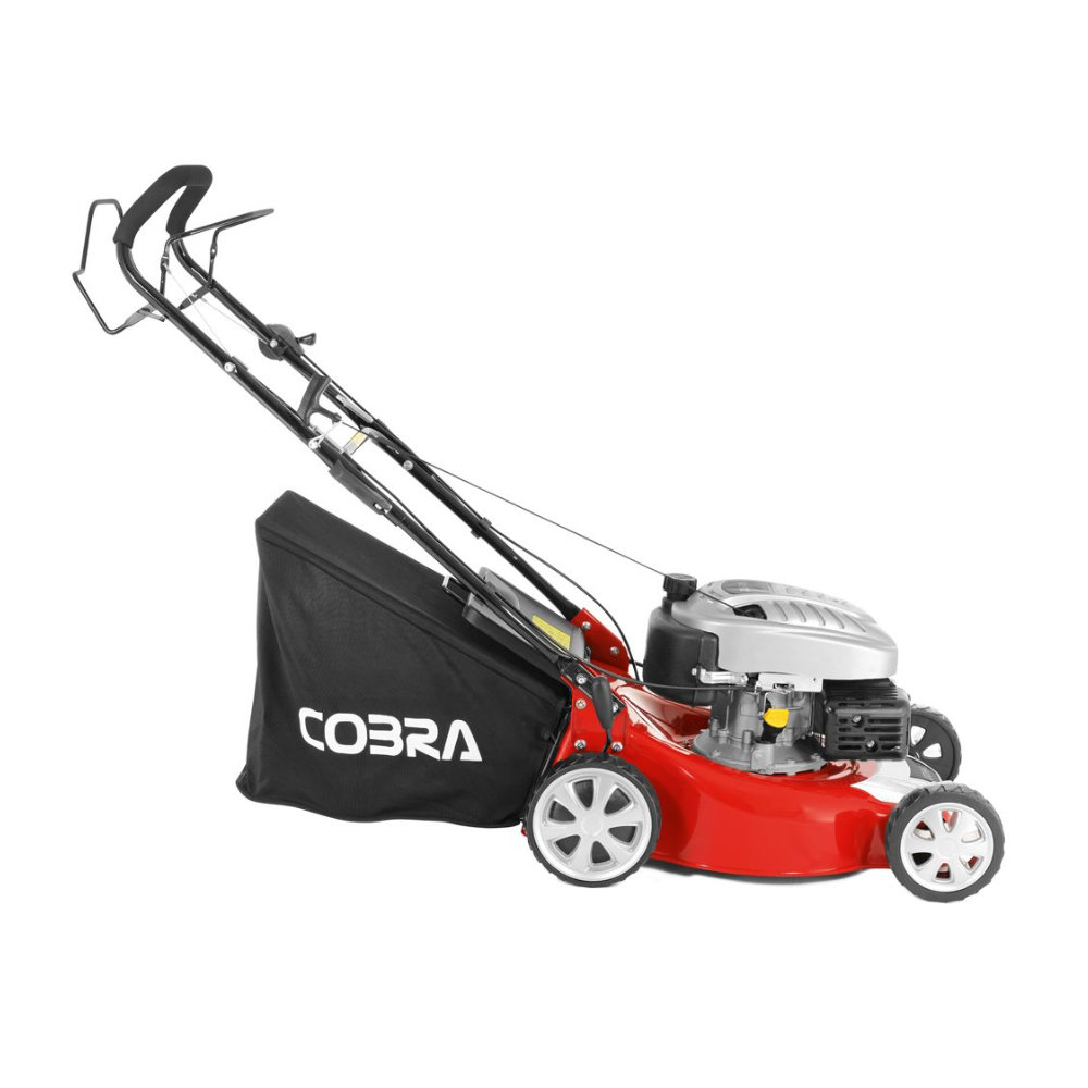 COBRA M46SPC 18" Petrol Powered Lawnmower