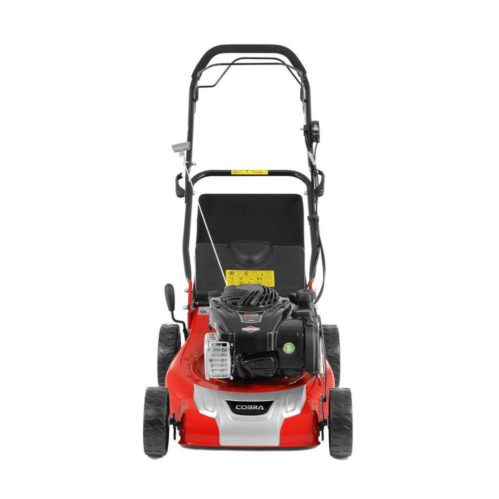 COBRA M46SPB 18" Petrol Powered Lawnmower
