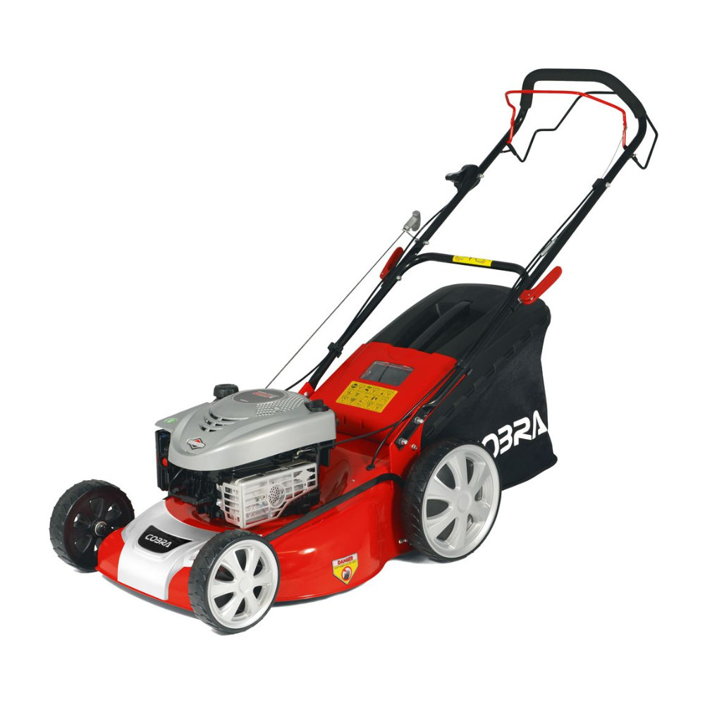 COBRA M56SPB 22" Petrol Powered Lawnmower