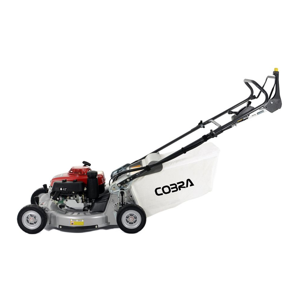 COBRA PRO M53SPH 21" Petrol Powered Lawnmower