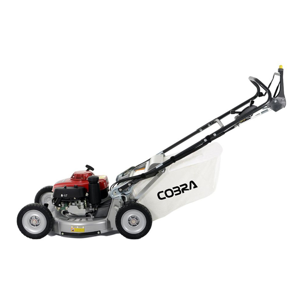 COBRA PRO M53SPH-PRO 21" Petrol Powered Lawnmower