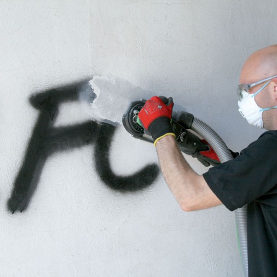 Eibenstock EOF 100 Diamond Epoxy Shaver