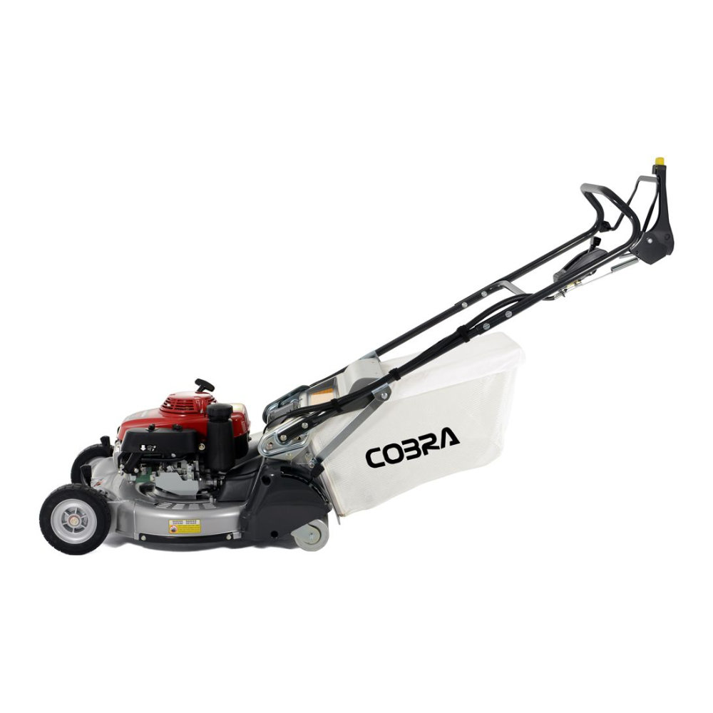 COBRA PRO RM53SPH-PRO 21" Petrol Powered Rear Roller Lawnmower