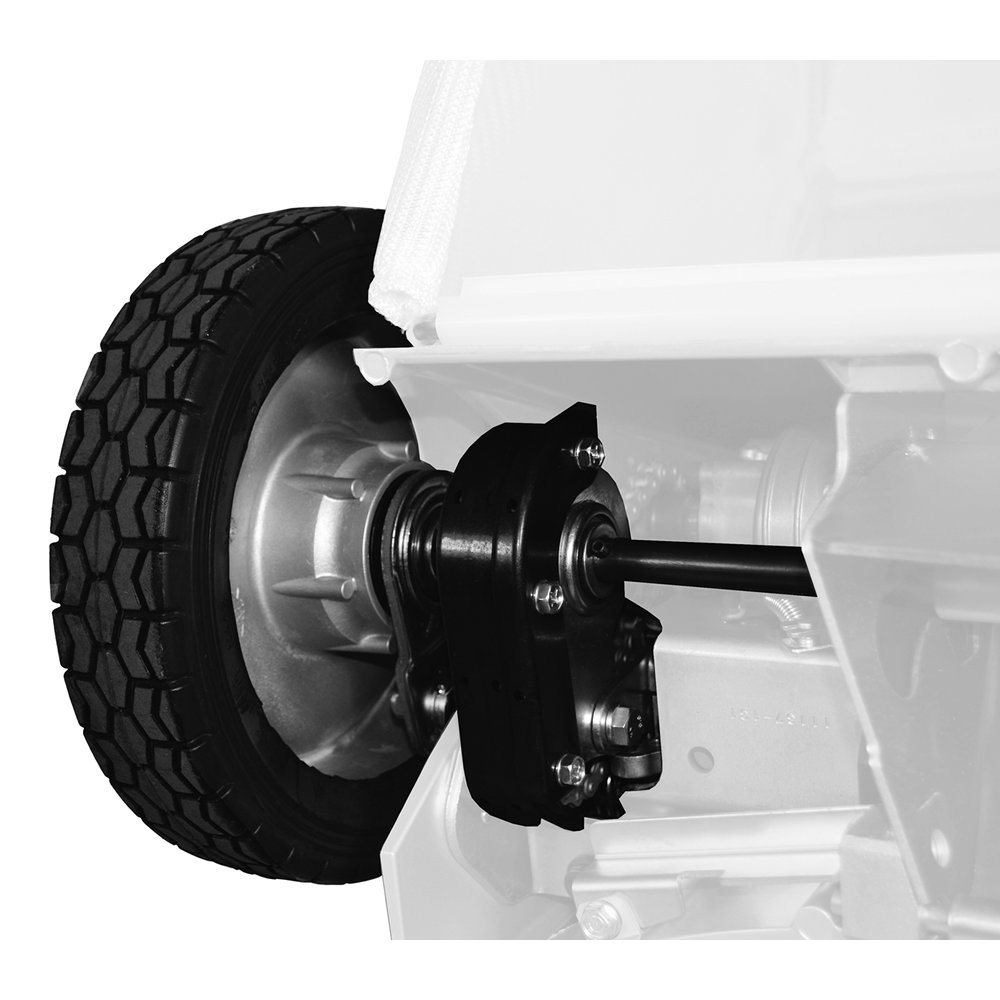 COBRA PRO RM53HST-PRO 21" Petrol Roller Mower / Hydrostatic Drive