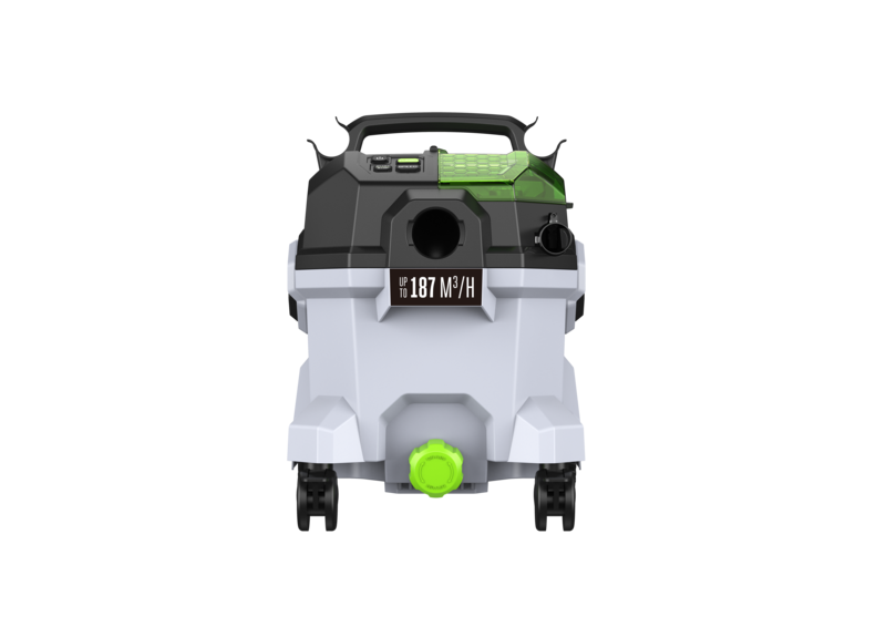EGO WDV0900E 34L Wet/Dry Vacuum (Unit Only)