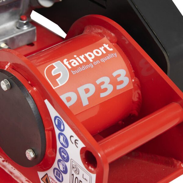 Fairport PP33 Plate Compactor