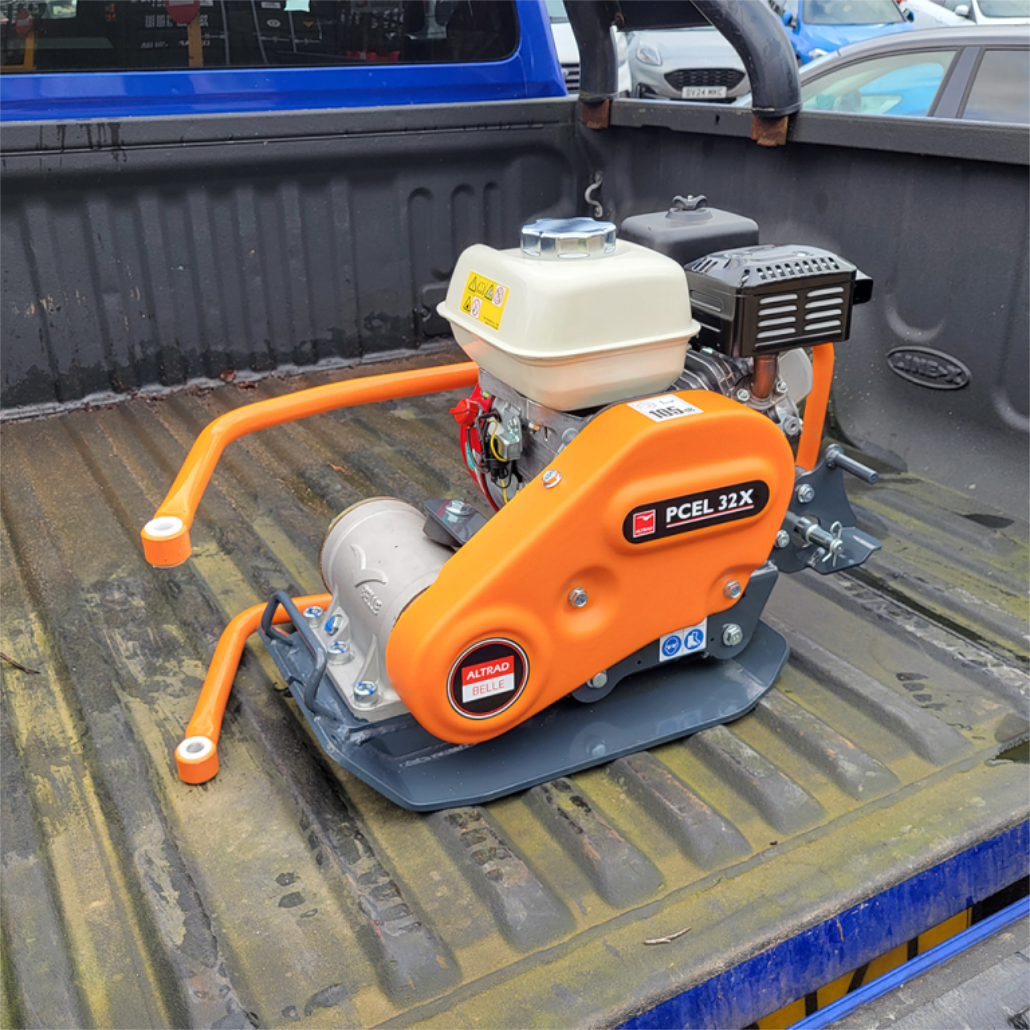 Altrad Belle PCEL 32X 13 Inch Plate Compactor