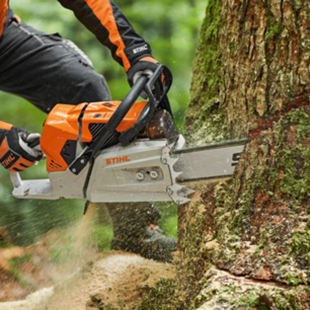 STIHL MS 881 Petrol Chainsaw