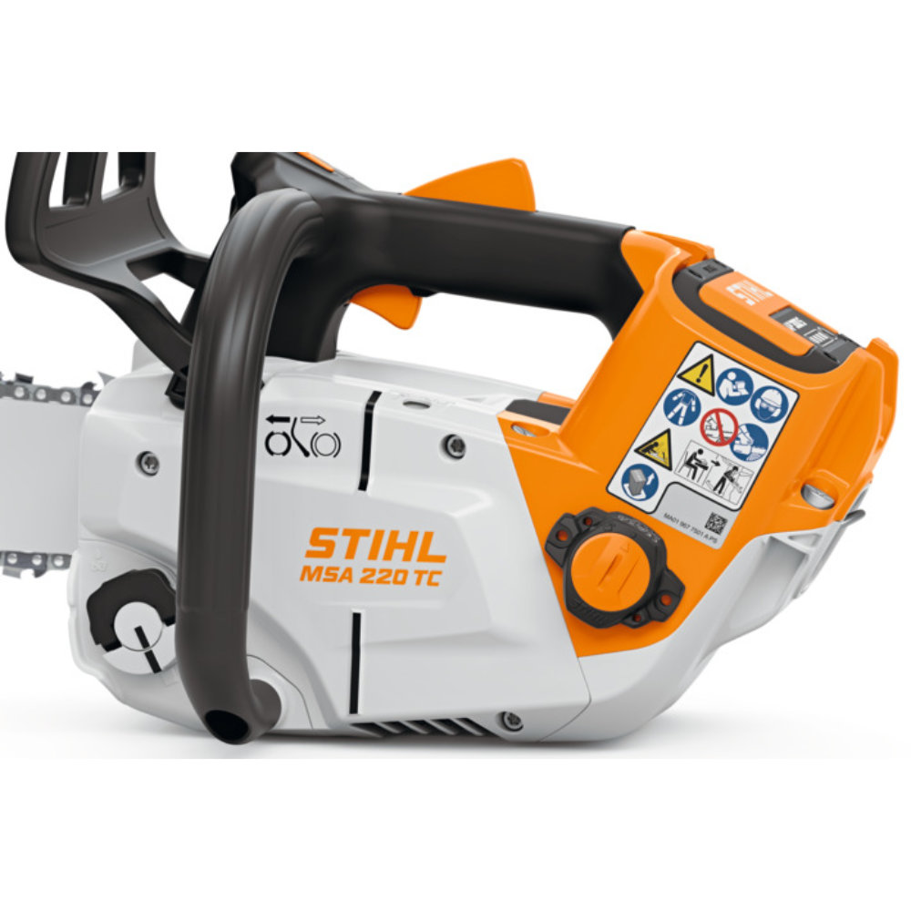 STIHL MSA 220 TC-O Cordless Top Handle Chainsaw (Unit Only)