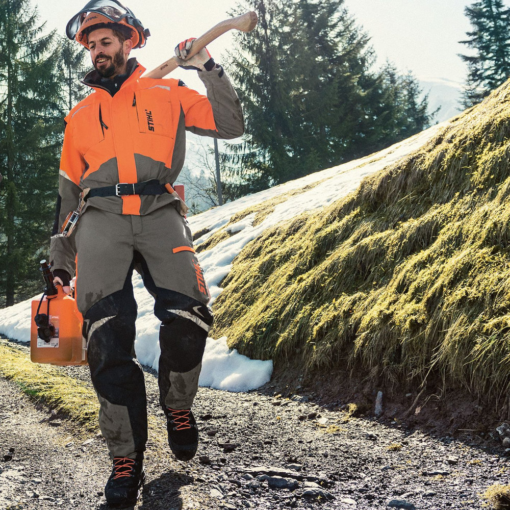 STIHL Function Ergo Trousers