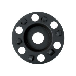 Eibenstock 4" DX PCD Diamond Disc, For Thick Coating & Adhesive Removal