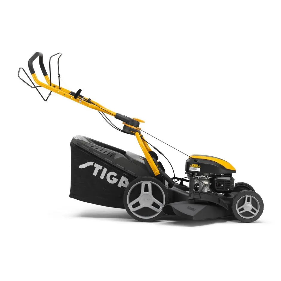 STIGA Petrol Lawn Mower Combi 748 S