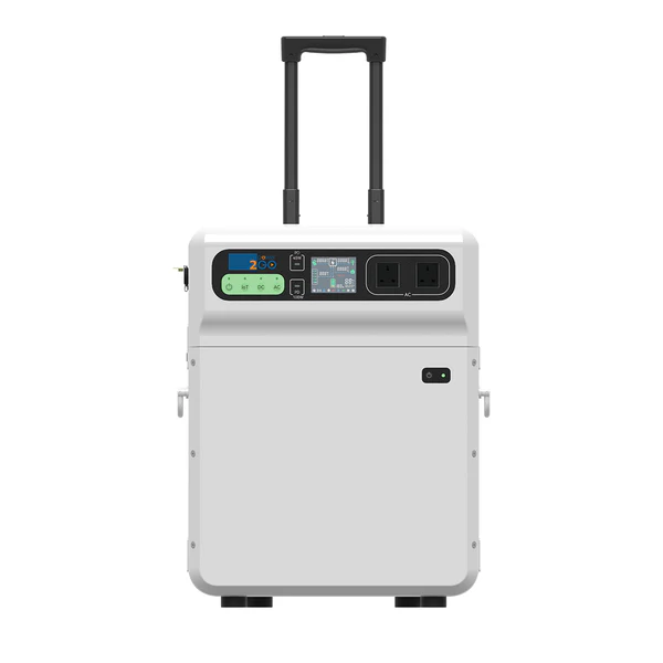 Power-2Go EnergyStore 4000 Portable All-in-one Solar Energy Storage Solution