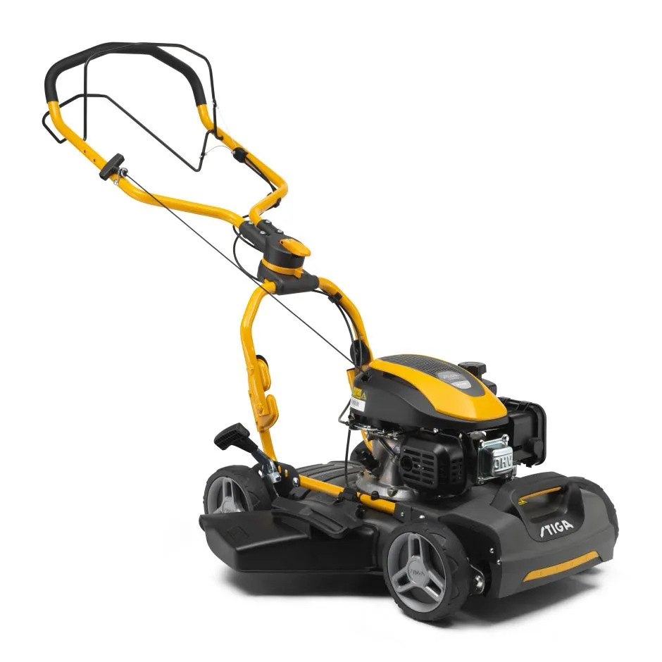 STIGA Petrol Lawn Mower Multiclip 747 SD