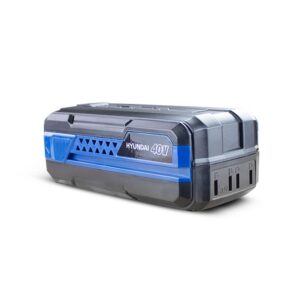 Hyundai HYBAT40Li 2.5Ah Lithium-ion Replacement Battery For 40V Garden Machinery Range