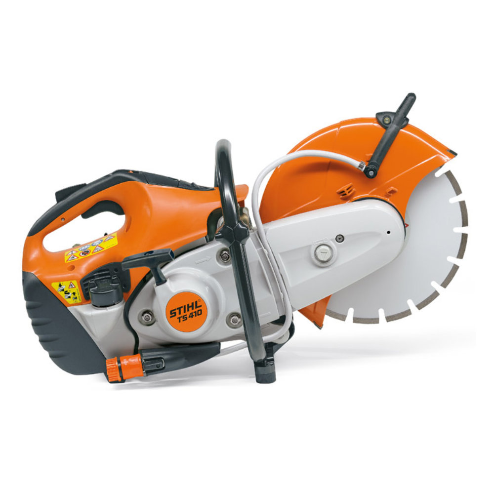STIHL TS410 300mm Petrol Disc Cutter BUNDLE (1 BLADE)