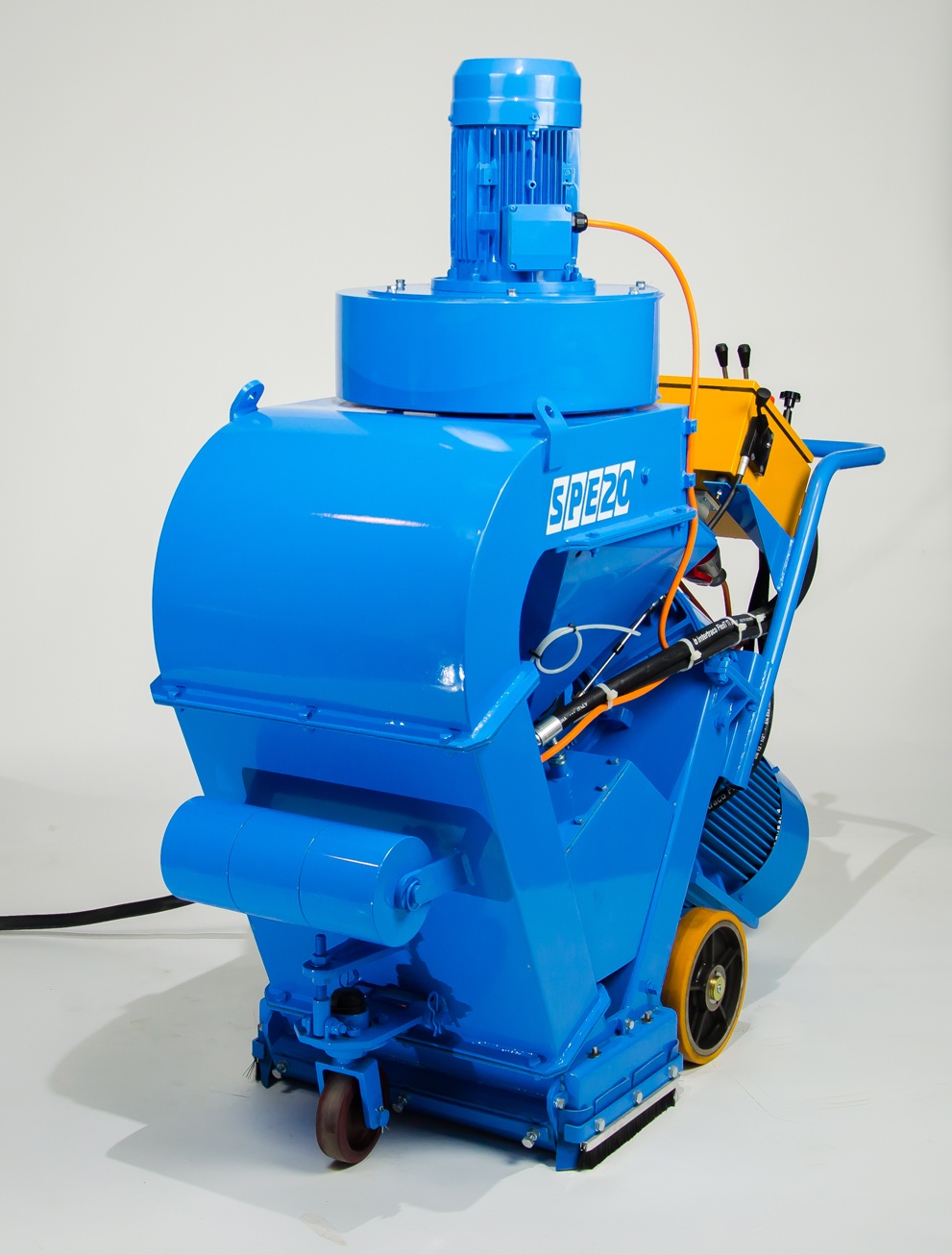 Bartell SPE20ES - Shotblaster