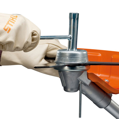 STIHL FS 461 C-EM Petrol Clearing Saw