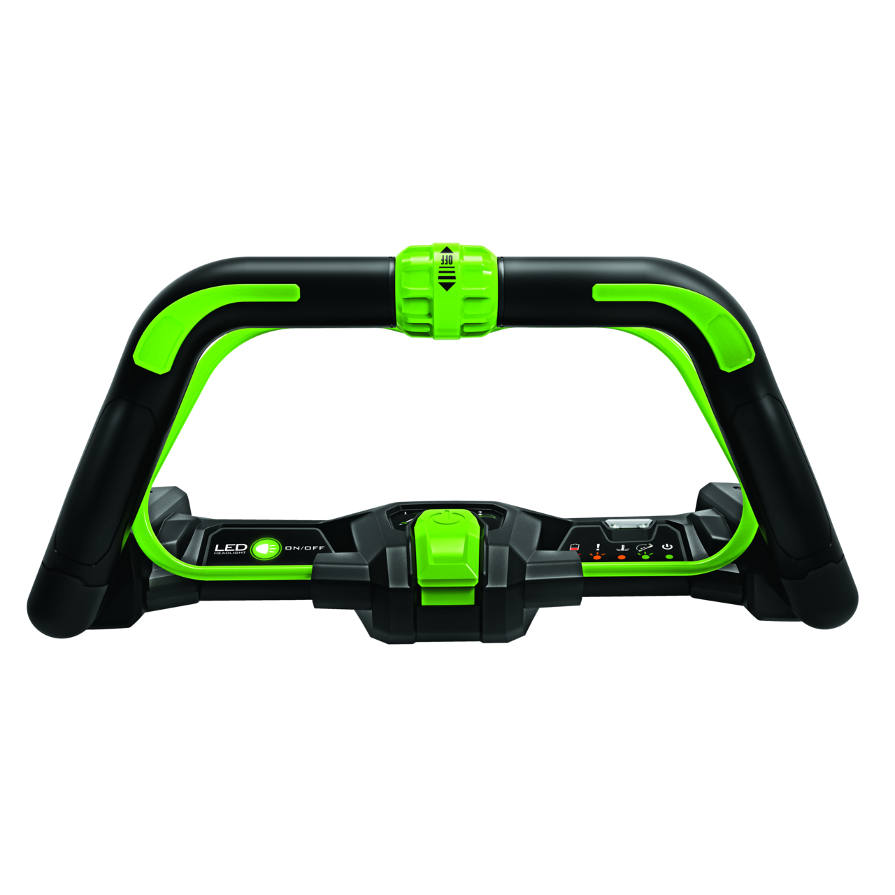 EGO LM2135ESPKIT - 52CM Self Propelled Battery Lawn Mower Kit With 7.5Ah Battery & Rapid Charger