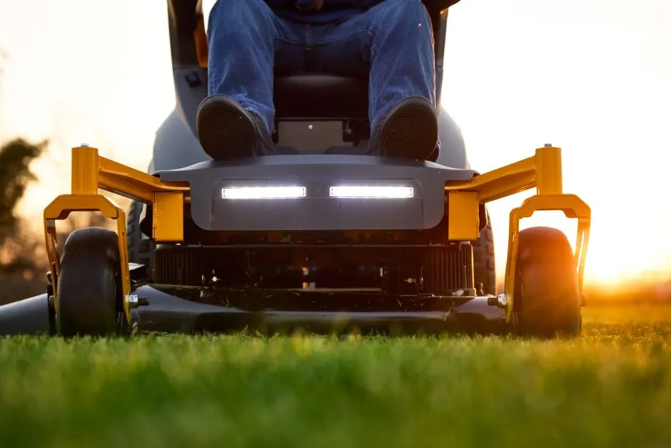 STIGA Battery Axial Mower Gyro 700e