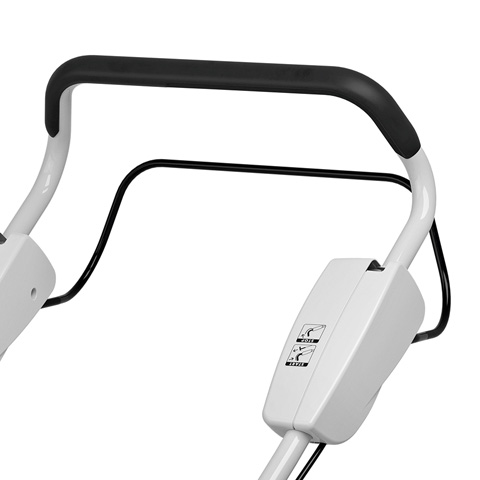 STIHL RM 4 RT Petrol Mulching Lawn Mower