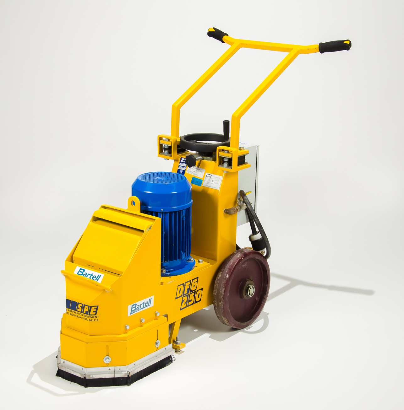 Bartell DFG250 - Concrete Grinder