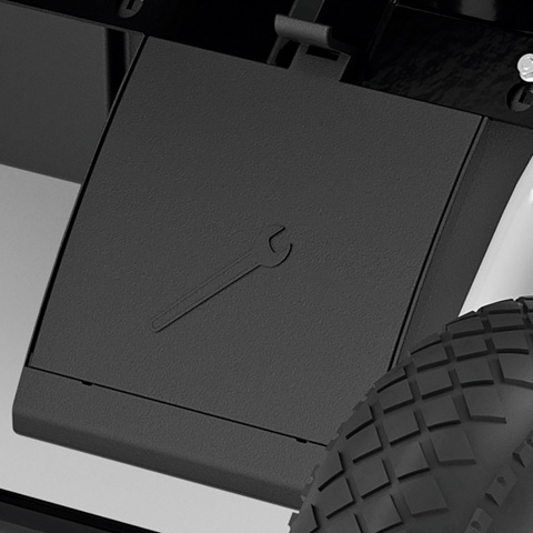 STIHL GH 370 S Petrol Chipper