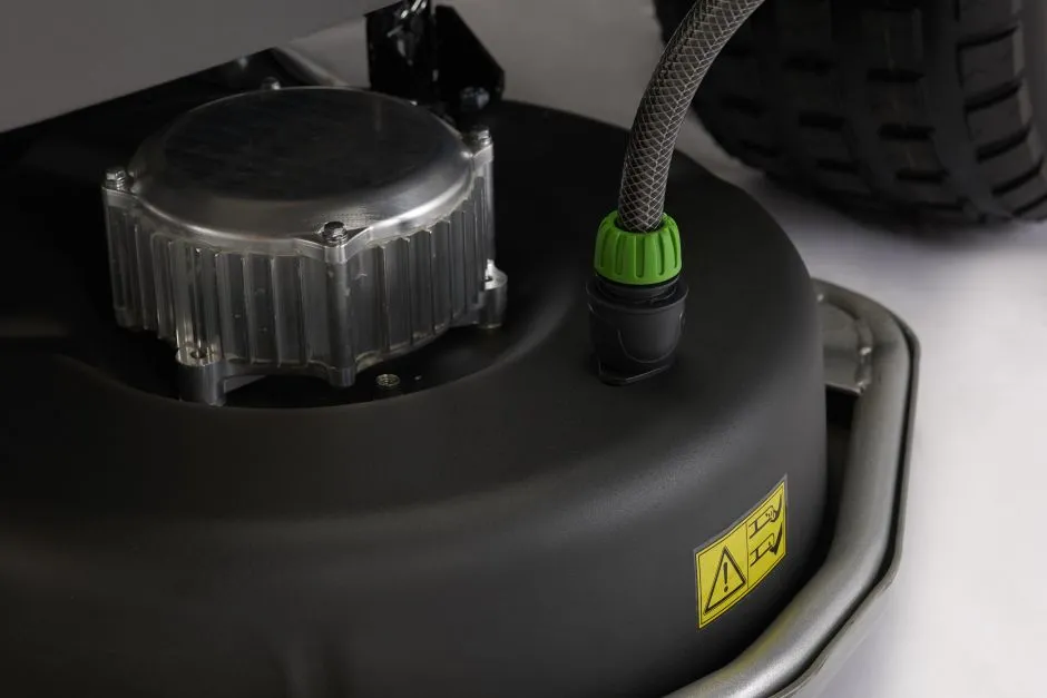 STIGA Battery Axial Mower Gyro 900e