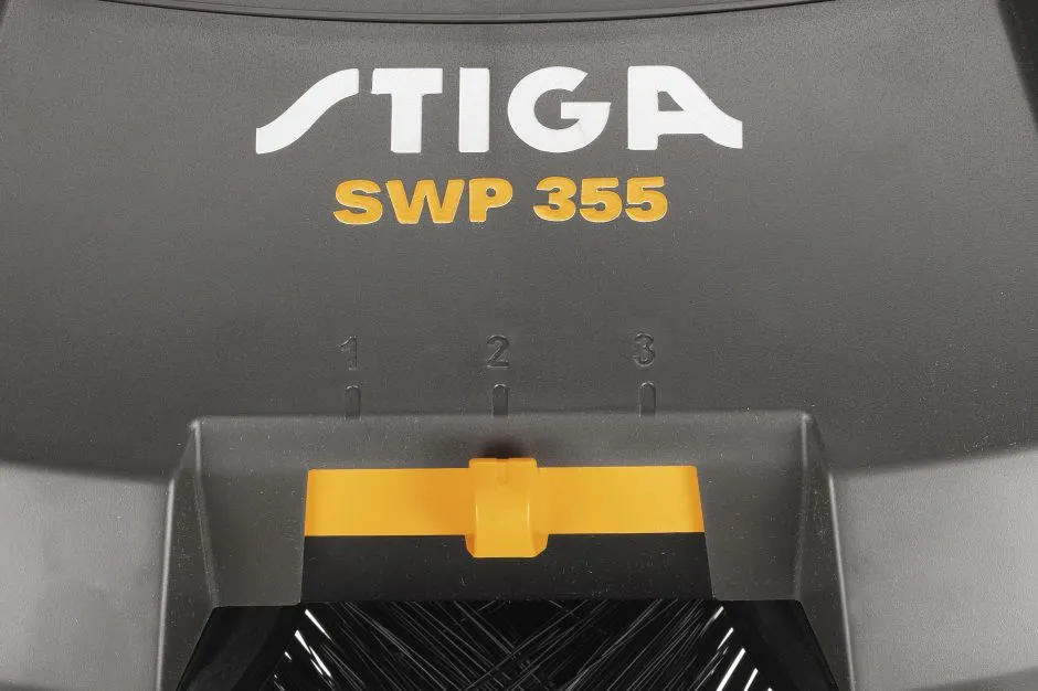STIGA Push Sweeper SWP 355
