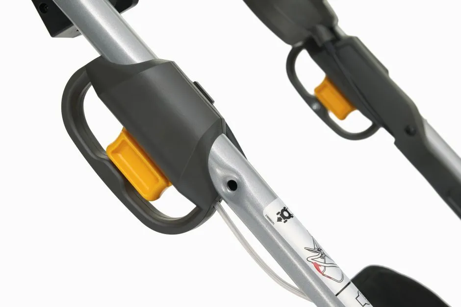 STIGA Petrol Lawn Mower TWINCLIP 955 VR