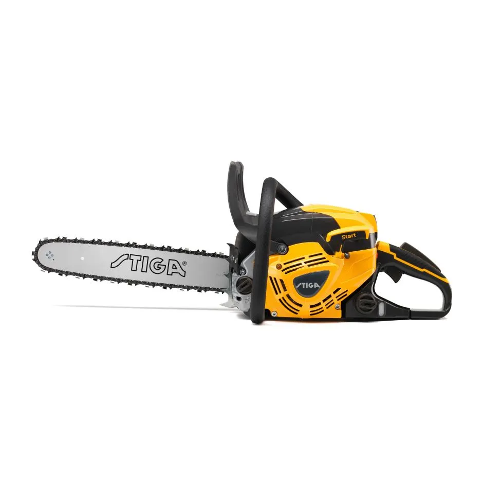 STIGA Petrol Chainsaw CS 750 (18)"