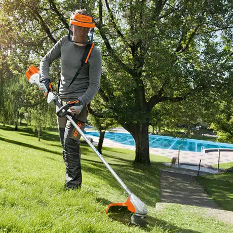 STIHL FSA 90 R Cordless Brushcutter