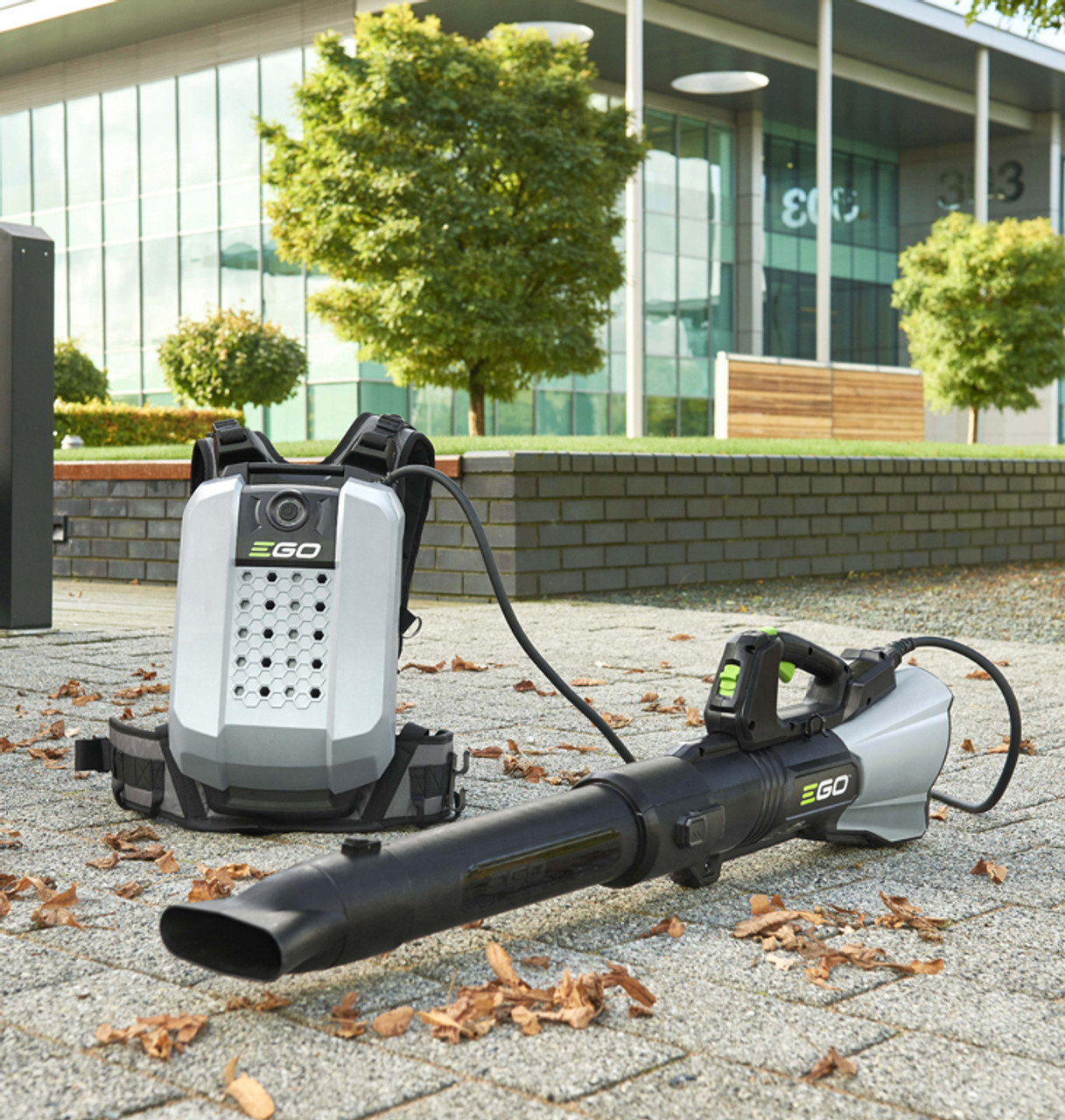 EGO LBX6000 Professional-X Blower (Unit Only)