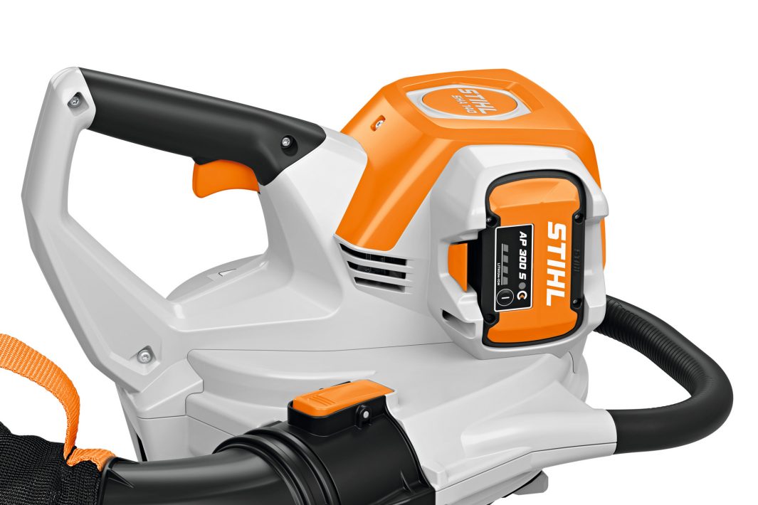 STIHL SHA 140 Cordless Vacuum Shredder (Unit Only)