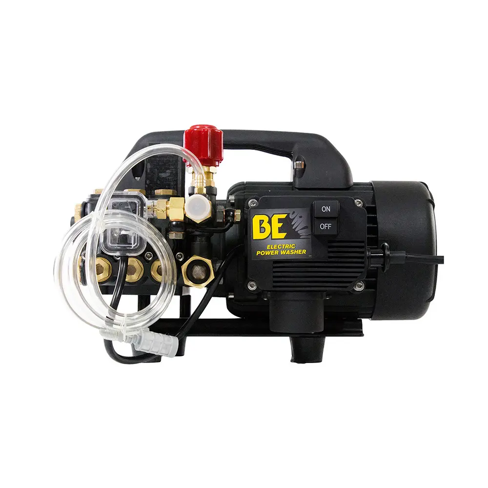 Hyundai BE Pressure P1515EPN Pressure Washer (Electric - Cold Water)