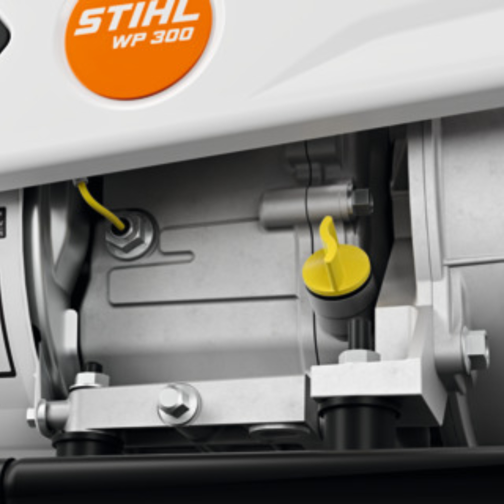 STIHL WP 600 Petrol Water Pump