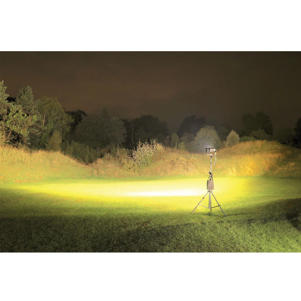 THQ20K LED Portable Rechargeable Floodlight - 20K (Lithium-ion)