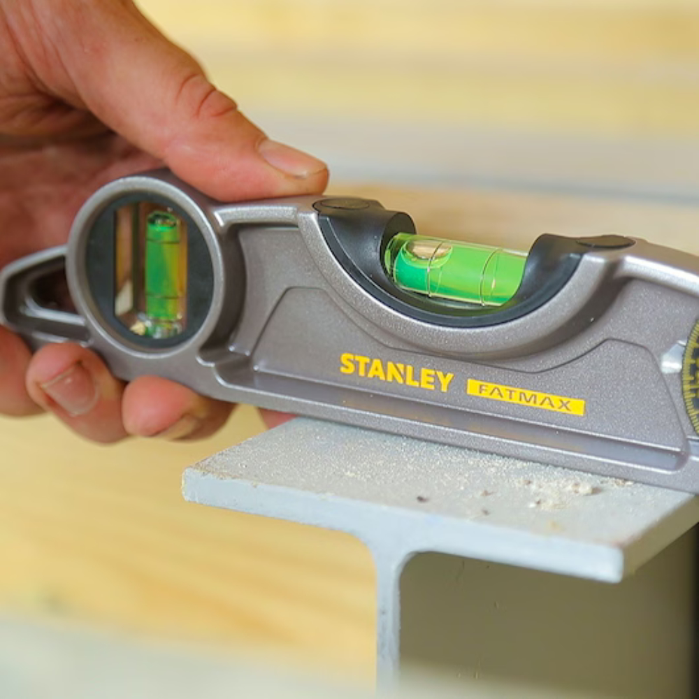 Stanley FATMAX 250mm Magnetic Torpedo Level