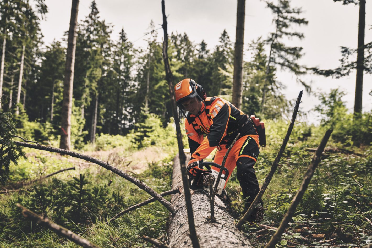 STIHL MS 400.1 C-M Petrol Chainsaw