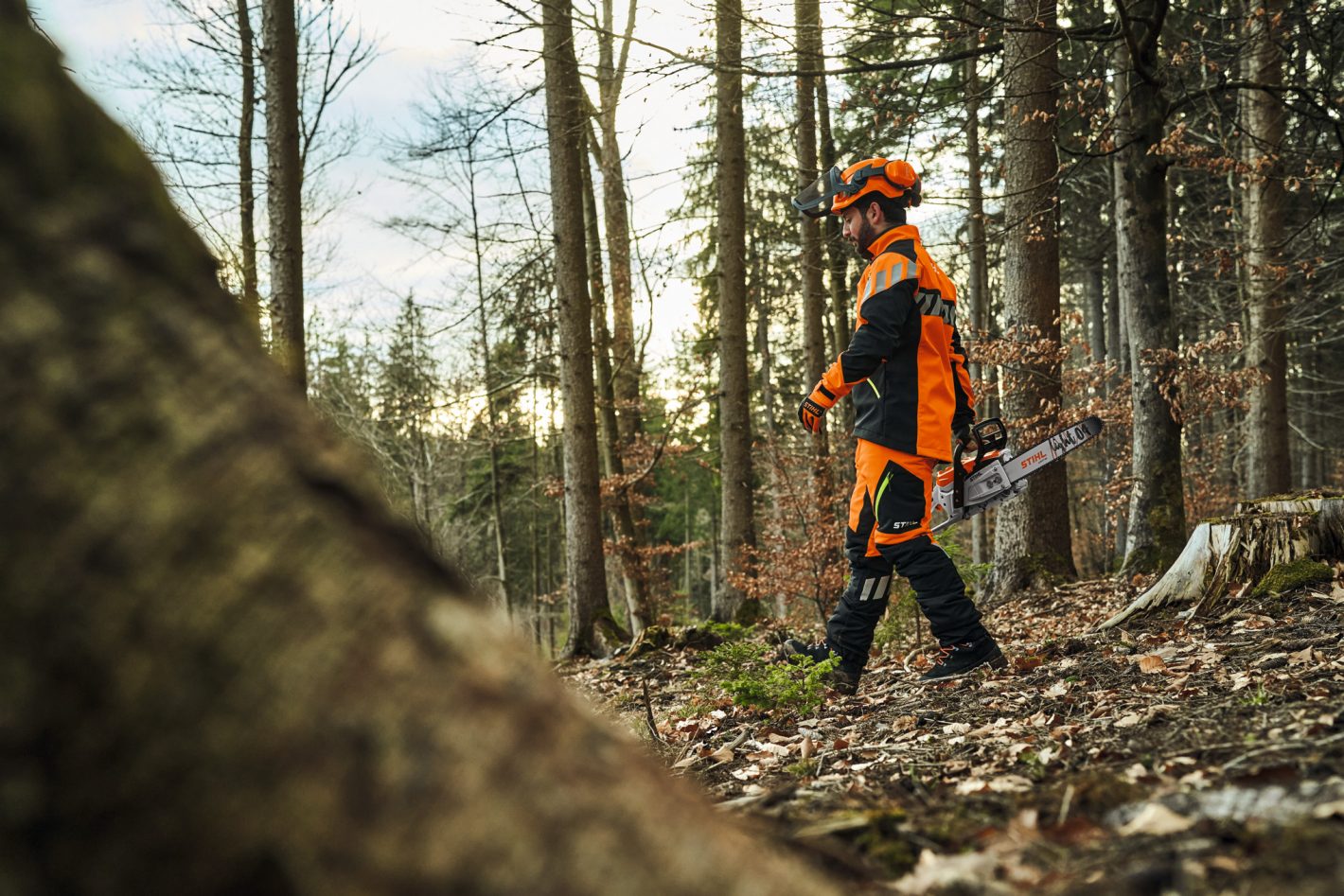 STIHL DYNAMIC DuroTEC Jacket
