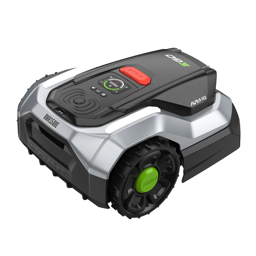 EGO AURA-R2 RMR1500E Robotic Lawn Mower - 1500m²