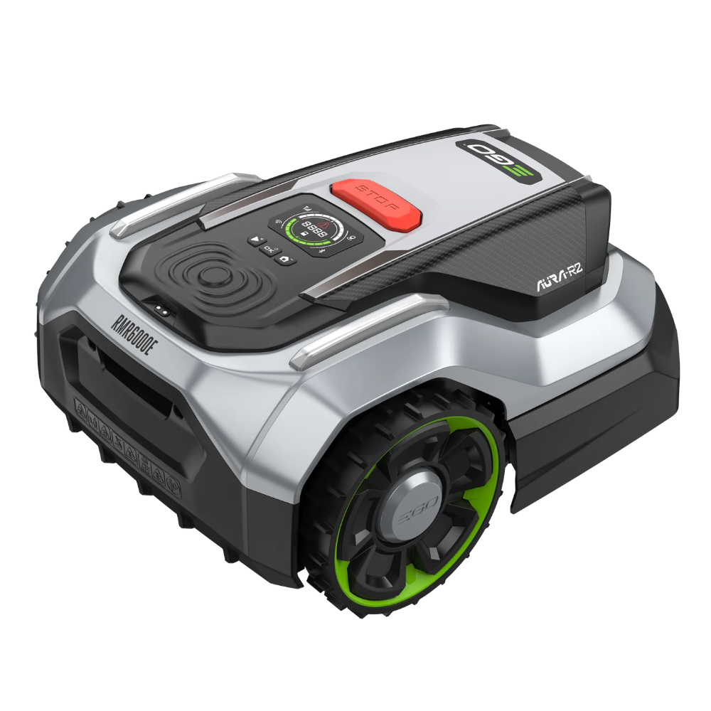 EGO AURA-R2 RMR6000E Robotic Lawn Mower 6000m²