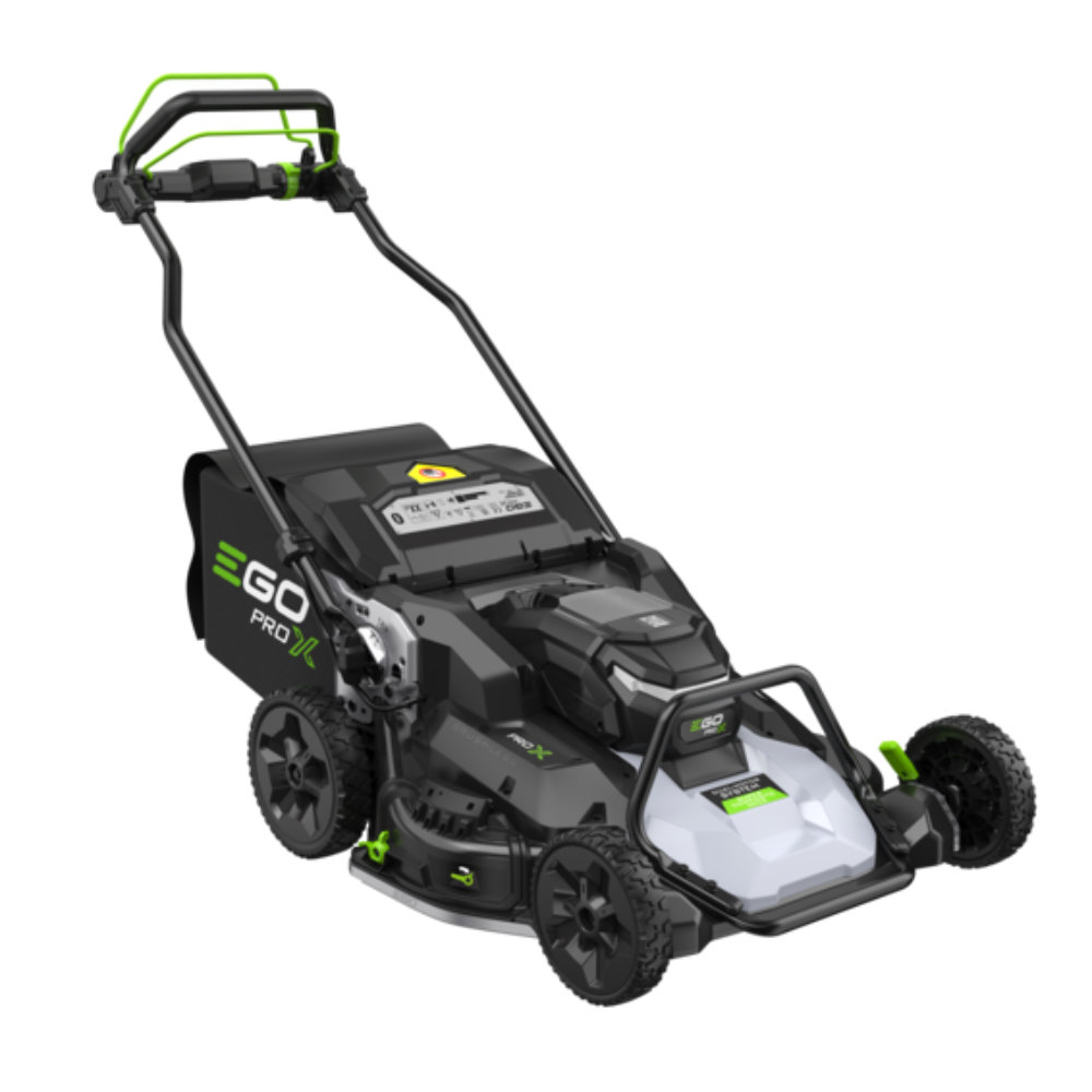 EGO Pro X LMX7600SP 76cm Self-Propelled Lawn Mower