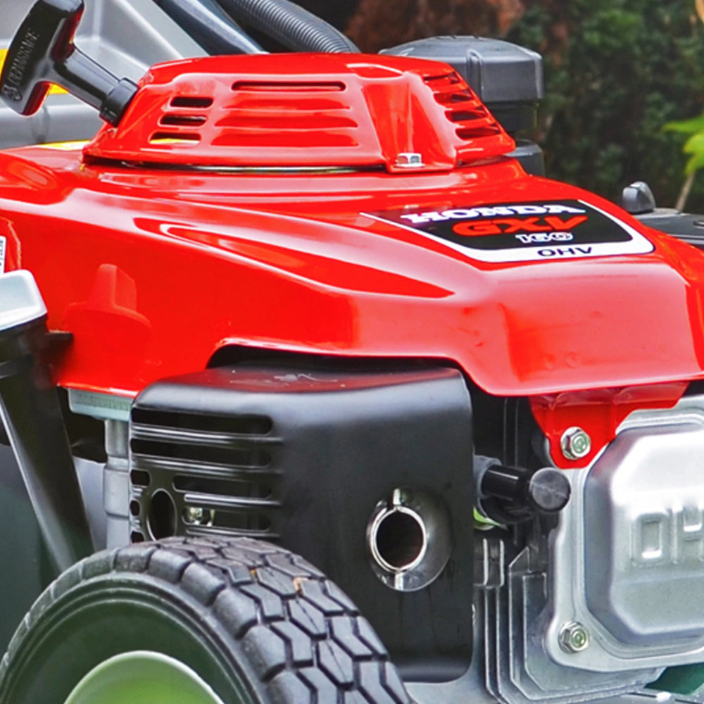 COBRA RM53SPH-PRO V2 21" Rear Roller Petrol Lawn Mower