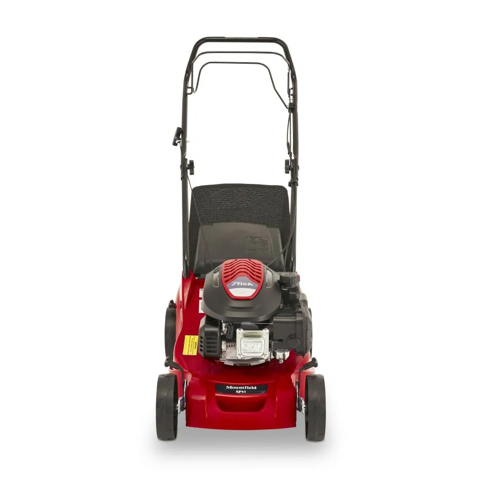 MOUNTFIELD SP41 Petrol Lawnmower