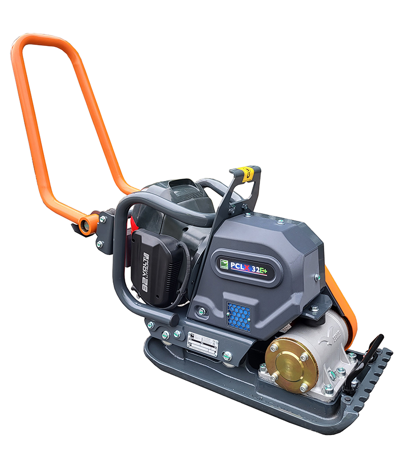 ALTRAD Belle 13” PCLX 32E+ Plate Compactor – Battery Powered