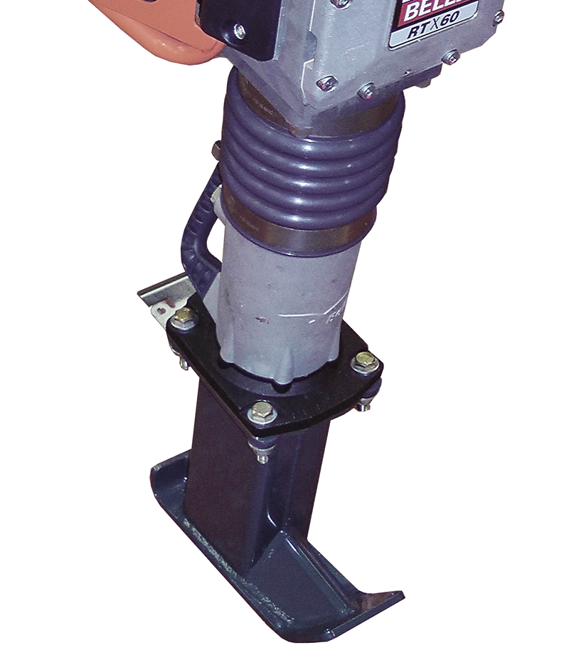 ALTRAD Belle Replacement Feet for Belle RTX Rammers
