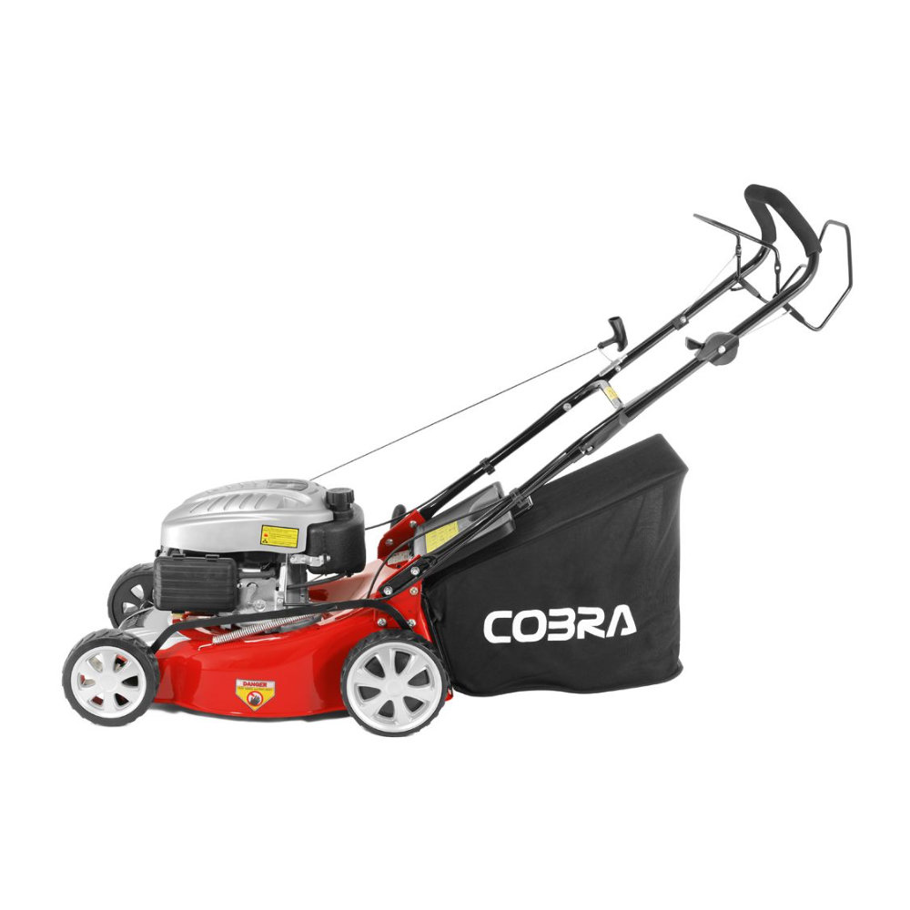 COBRA M46SPC 18" Petrol Powered Lawnmower